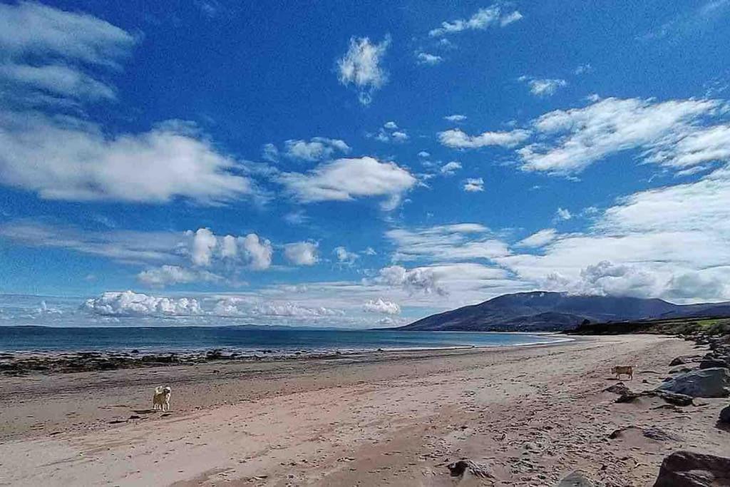 Castlegregory-Seaside 2 Bedroomed Cottage ภายนอก รูปภาพ